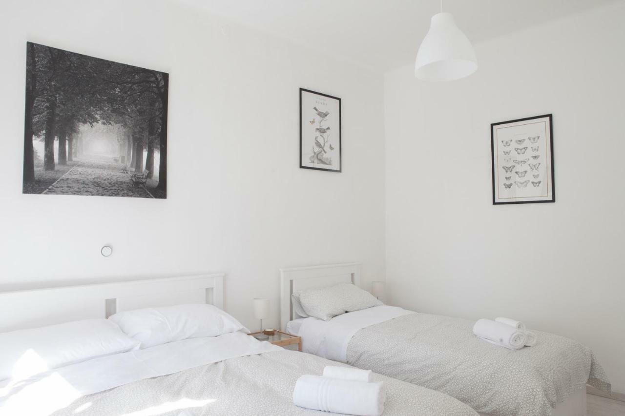 Cleo Giglio Appartement Ancona Buitenkant foto