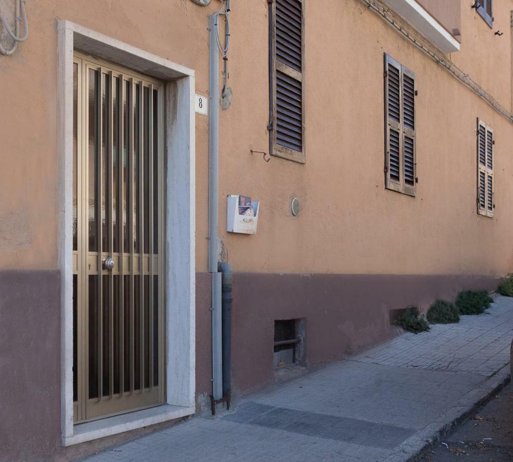 Cleo Giglio Appartement Ancona Buitenkant foto