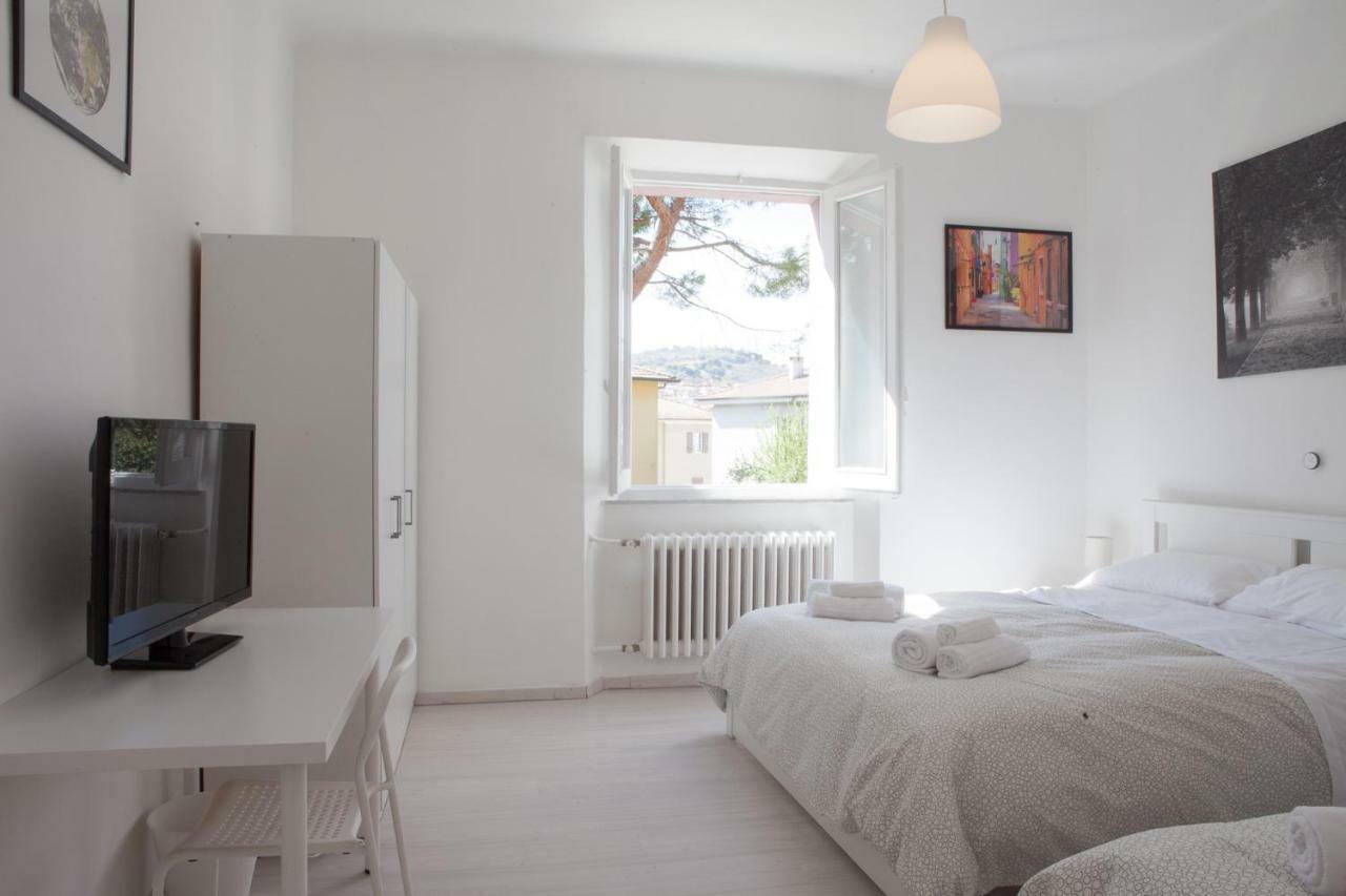 Cleo Giglio Appartement Ancona Buitenkant foto
