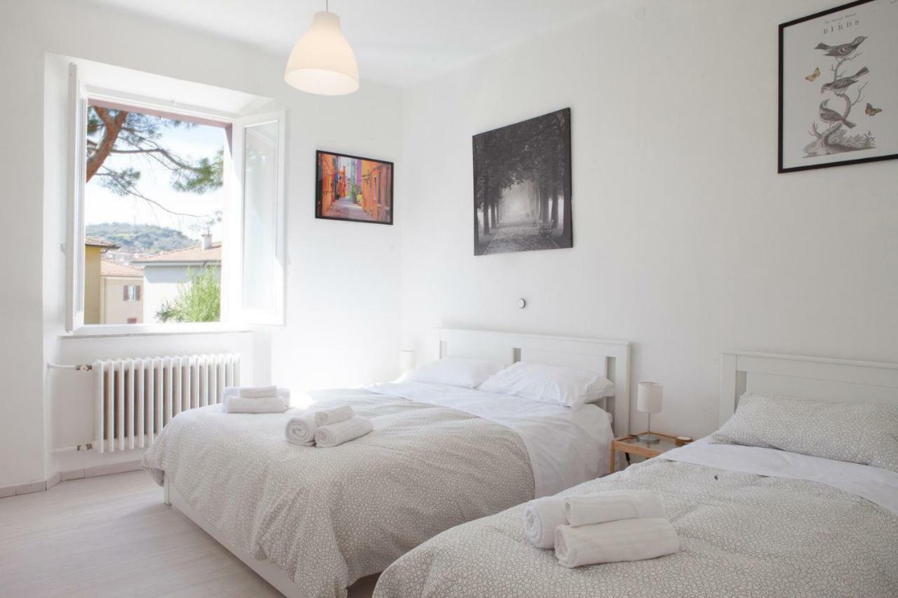 Cleo Giglio Appartement Ancona Buitenkant foto